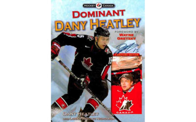 Dominant Dany Heatley